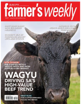Farmers Weekly, 20 July 2018
