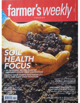 Farmers Weekly, 9 August 2019