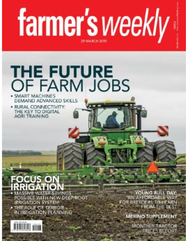 Farmers Weekly, 29 March 2019