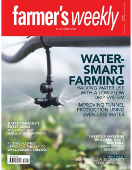Farmers Weekly, 19 October 2018