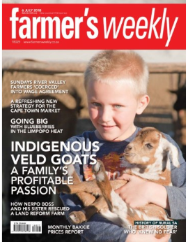 Farmers Weekly, 6 July 2018