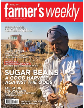 Farmers Weekly, 27 July 2018