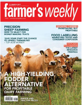 Farmers Weekly, 31 March 2017