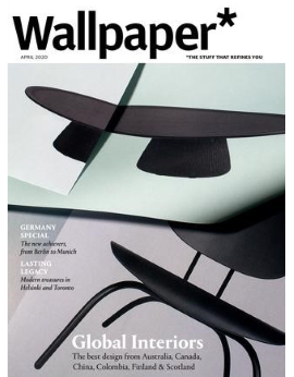 Wallpaper*, April 2020