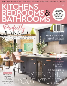 Kitchens, Bedrooms&Bathrooms, April 2020