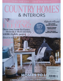 Country Homes&Interiors,