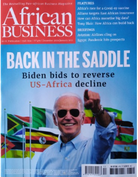 African Business, December 2020/January 2021