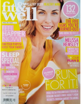 Fit&Well, Spring Recharge 2020