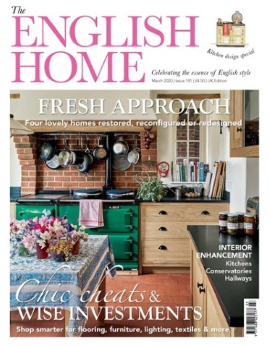 The English Home UK, March 2020