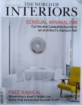 The World Of Interiors, April 2020