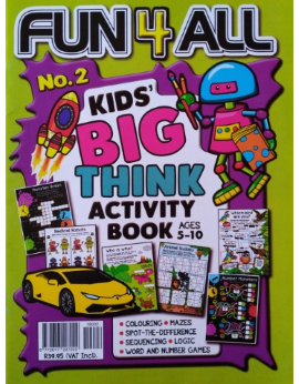 Fun For All, No.2 5-10 Years