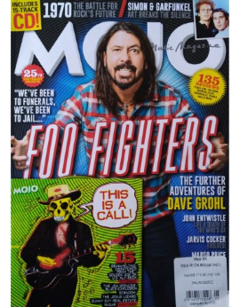 Mojo UK, May 2020