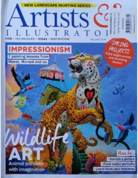 Artists & Illustrator UK, May 2020