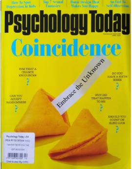 Psychology Today, March 2020