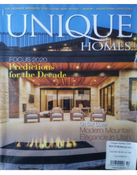 Unique Homes Usa, Focus 2020