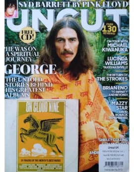 Uncut UK, May 2020