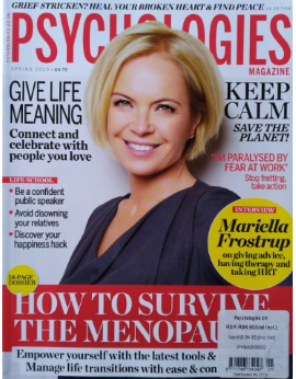 Psychologies UK, Spring 2020