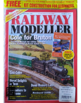 Railway Modeller UK, March 2020