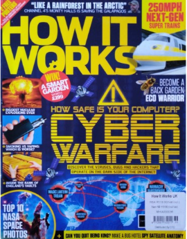 How It Works UK, Issue 136 2020