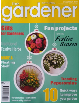 The Gardner SA, December 2020