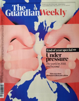 The Guardian Weekly, 23 December 2018 Vol.200 No.3
