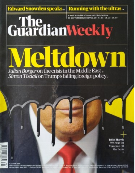 The Guardian Weekly, 20 September 2019 Vol.201No.15
