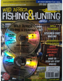 Wild Africa Fishing&Hunting,,,