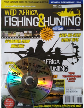 Wild Africa Fishing&Hunting,