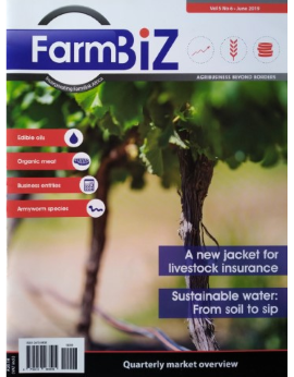 Farmbiz, June 2019 Vol.5 No.6