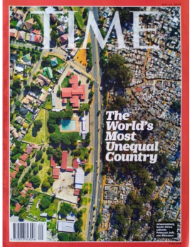 Time, 17 May 2019