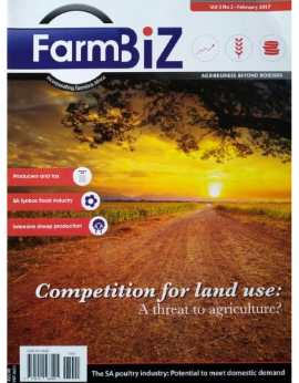 Farmbiz, February 2017 Vol. 3 No. 2