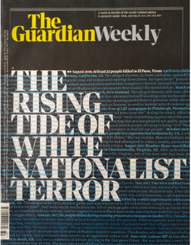 The Guardian Weekly, 9 August 2019