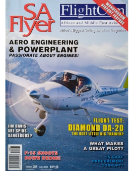 SA Flyer Edition 285 July 2019