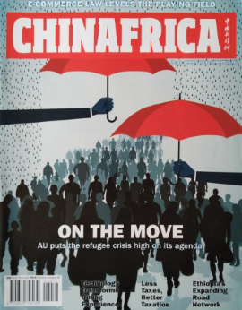 Chinafrica, March 2019 Vol. 11