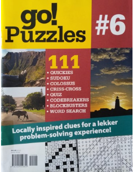 Go! Puzzles, #6 image