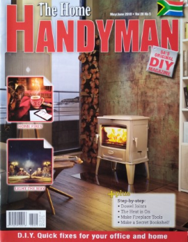 The Home Handyman, May/June 2018 Vol. 28 No. 5