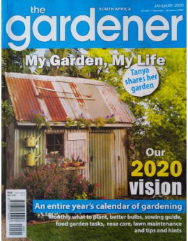 The Gardner SA, January 2020