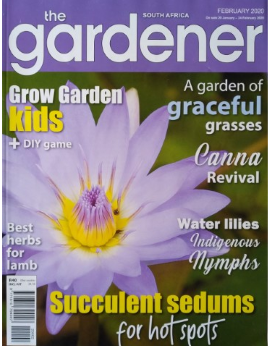 The Gardner SA, February 2020