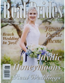 Real Brides, April 2019