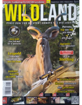 Wildland, September 2019