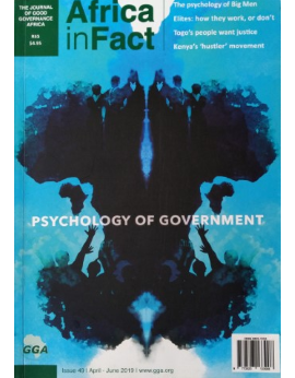 Africa Infact, April - June 2019 Issue 49