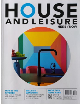 House&Leisure, May/June 2019 Issue 290