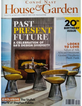 House&Garden, May 2019