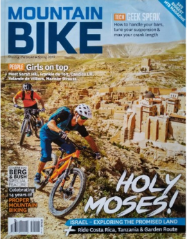 Mountain Bike, Spring 2019