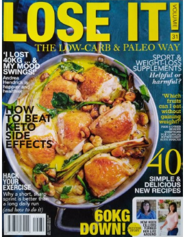 Lose It, July 2019 Vol. 31