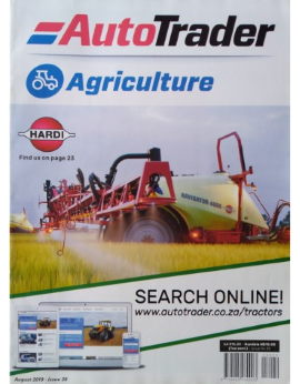 Auto Trader Agriculture, August 2019 Issue 29