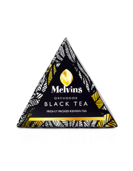 MELVINS BLACK ORTHODOX TEA 15'S | Treats 'N More