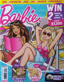 Barbie, No.9