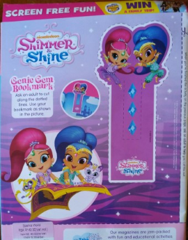 Shimmer & Shine