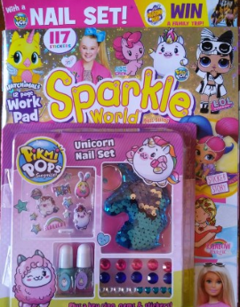 Sparkle World